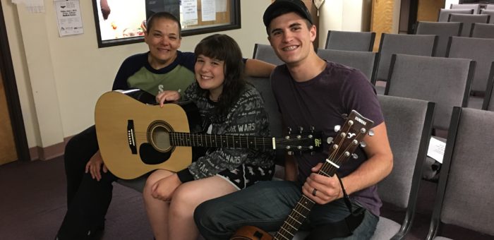 Volunteer Corner – Peter Kuhl