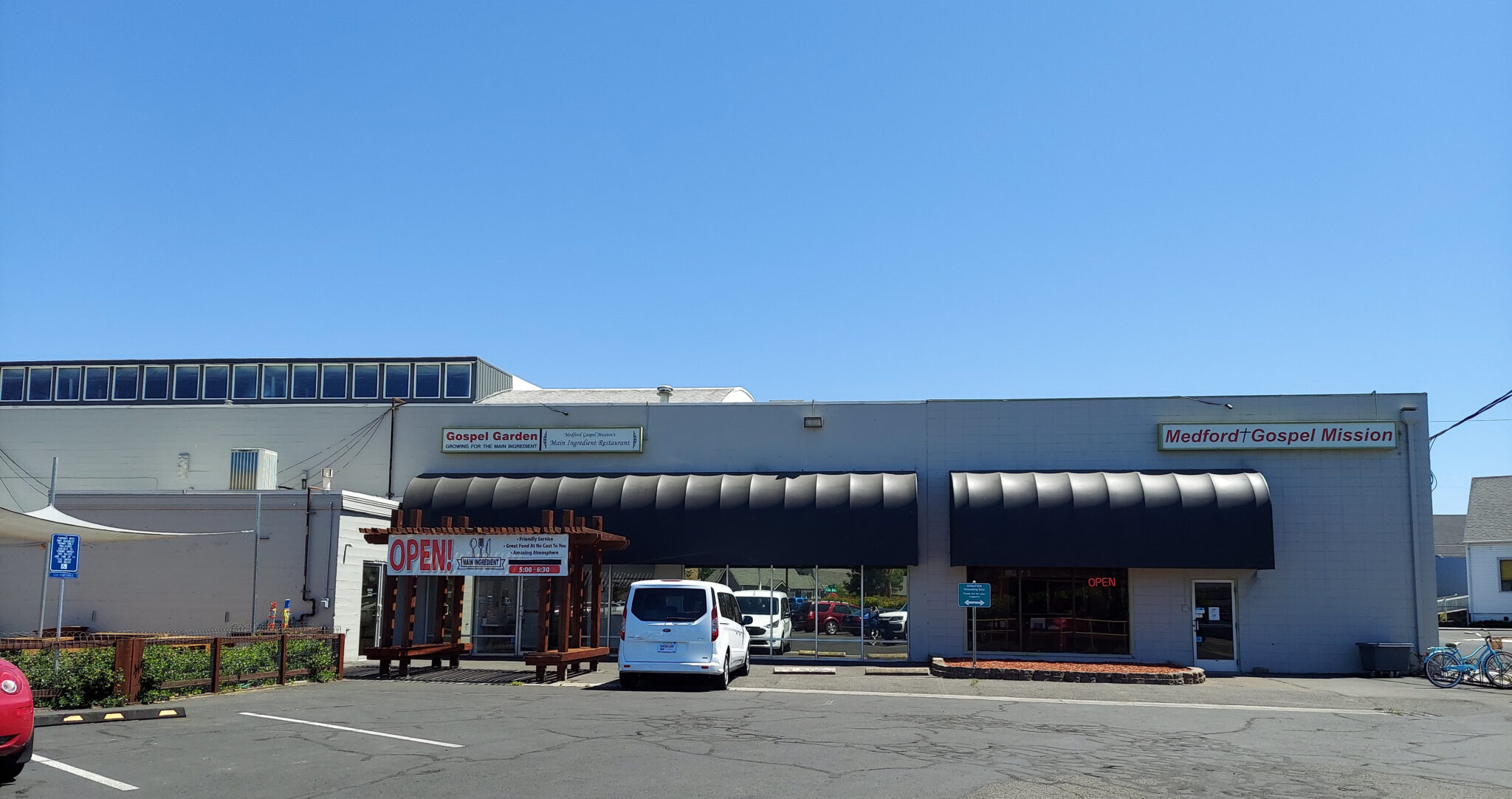 Services Medford Gospel Mission