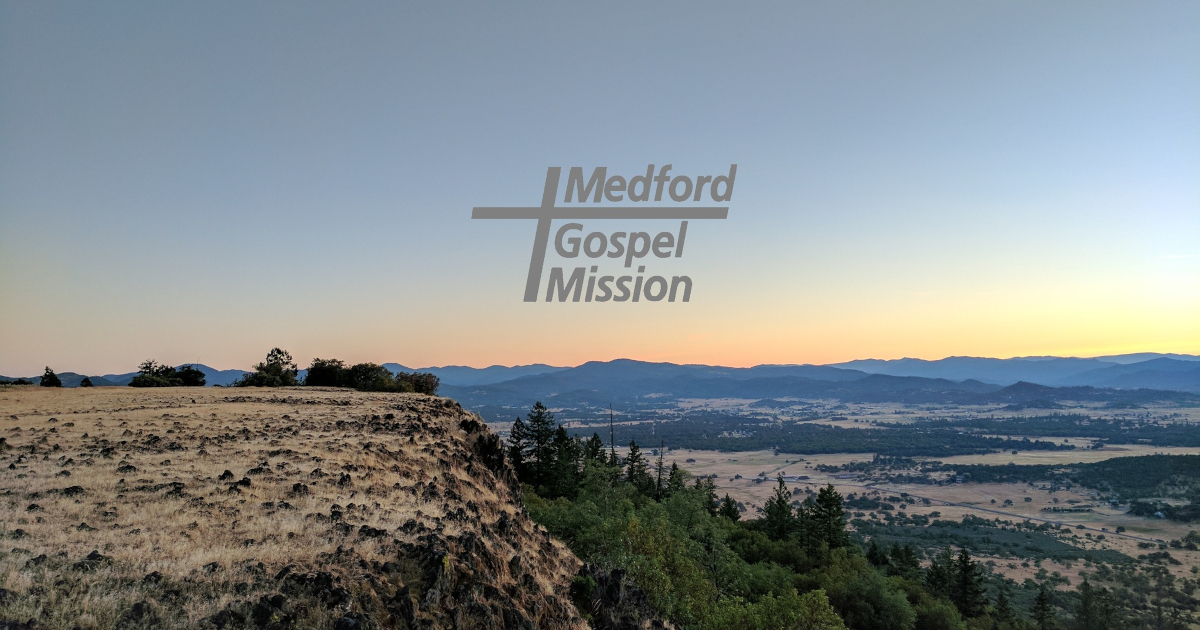 2025 Annual Impact & Vision Report - Medford Gospel Mission