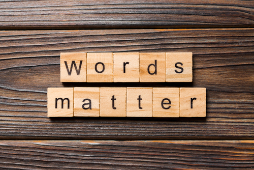words,matters,word,written,on,wood,block.,words,matters,text