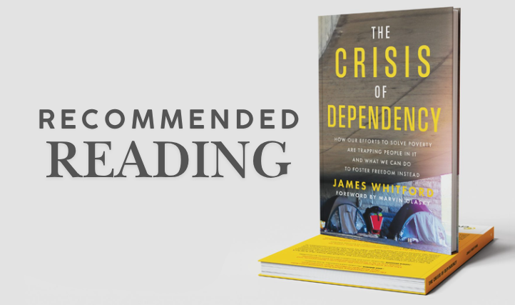 Recommended Reading - The Crisis of Dependency rrcod